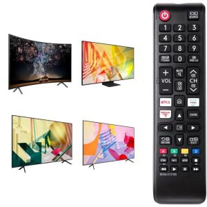 Univerzálny diaľkový ovládač pre televízor, náhrada za SAMSUNG 141427538 - Diaľkové ovládače