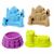 Sandbox + Kinetic Sand 3kg + Formák 141427683