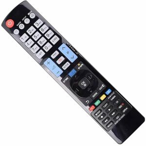 Univerzálny diaľkový ovládač pre televízor, náhrada za LG 141427524 - Diaľkové ovládače
