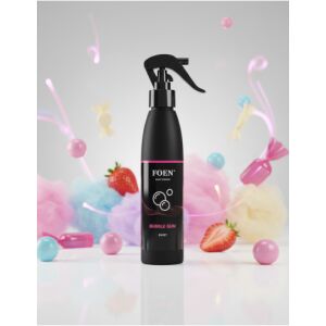 Автомобилен ароматизатор Foen Bubblegum с бонбони и ягода - Освежител за кола