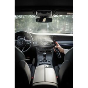 Používanie osviežovača vzduchu Foen Forest v interiéri auta - Osviežovače vzduchu do auta