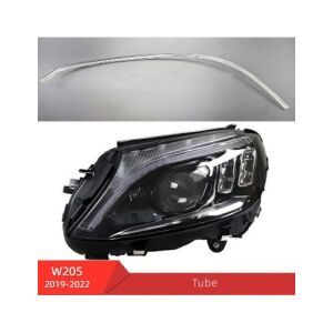 Mercedes-Benz C-Klasse W205 Facelift Multibeam Scheinwerfer mit DRL Reparatur Faseroptik - Scheinwerfer