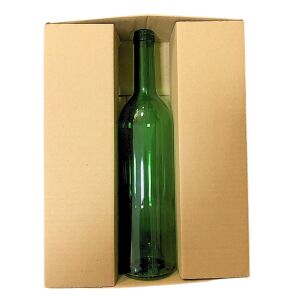 Kartondoboz 6 palackos - Fekvő 141427879 - Kartondoboz