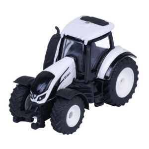 Majorette Farm jármű - Valtra T4 - fehér traktor 141427909 - Majorette