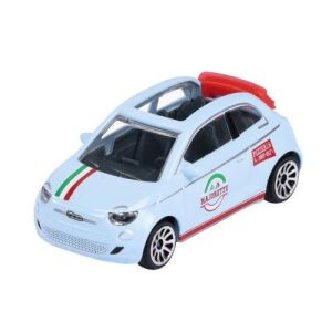 Majorette City Premium járművek - Fiat 500 Icon 141427921 - Majorette