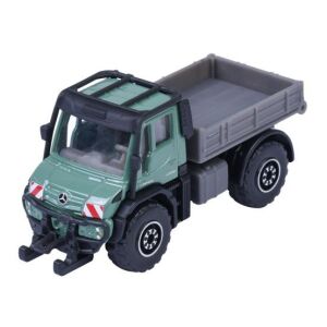 Majorette Farm jármű - Unimog US30 - teherautó 141427924 - Majorette