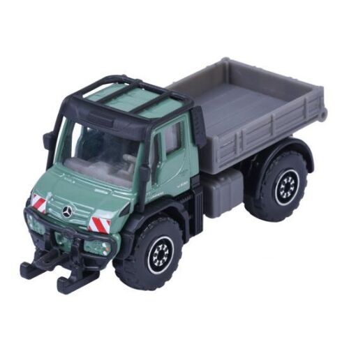 Majorette Farm jármű - Unimog US30 - teherautó 141427924