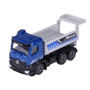 Majorette City Premium járművek - Mercedes-Benz AROCS teherautó 141427941 - Majorette
