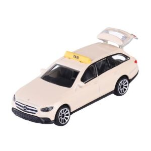Majorette City Premium járművek - Mercedes-Benz E-Class All Terrain taxi 141427942 - Majorette