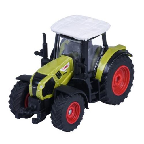 Majorette Farm jármű - Claas Arion 660 - zöld traktor 141427943