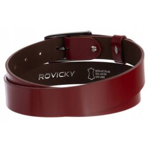 Elegáns bőr női nadrágszíj Rovicky 141439511 - Női öv