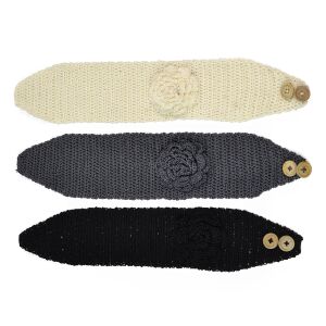 Opaska Lata 20. 146315953 - Opaska na głowę, chusta na głowę