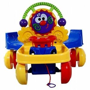 Antemergator pentru copii Buggy Bleu 141452502 - Premergatoare