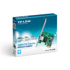 Placă de rețea TP-Link TG-3468 Ethernet intern 2000 Mbit/s 141459463 - TP-Link Plăci de rețea