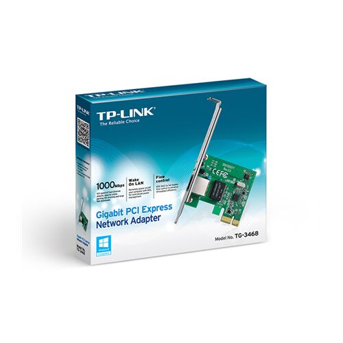 TP-Link TG-3468 mrežna kartica Interni Ethernet 2000 Mbit/s 141459463