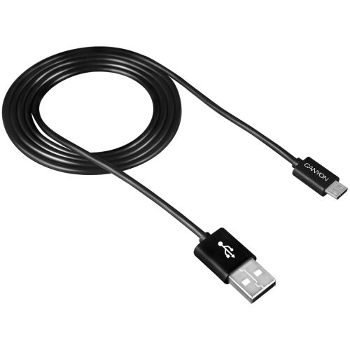 CANYON kabel UM-1 MicroUSB 5W 1m Crni 141459672