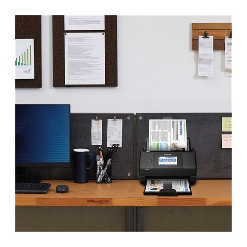 Skaner EPSON WorkForce ES-580W 141459929