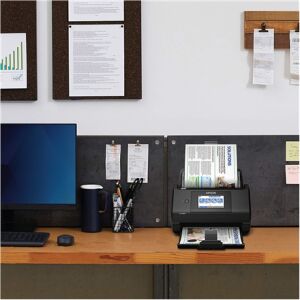 Скенер EPSON WorkForce ES-580W 141459929 - Скенер