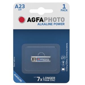AGFAPHOTO Alkáli Riasztóelem A23 LR23A