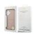 Guess PU Saffiano MagSafe tok iPhone 17 készülékhez rózsaszín 141462150