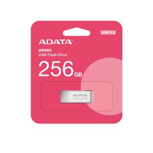 Adata UR350 256GB USB 3.2 pendrive kiskereskedelmi csomagolásban - Pendrive