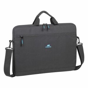 Rivacase 5516 laptop táska 39,6 cm (15.6") Aktatáska Fekete 141471791 - RIVACASE