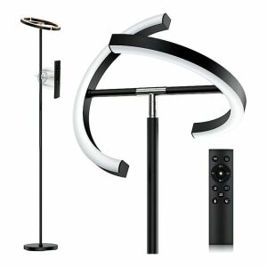 Dimmelhető LED állólámpa távirányítóval, állítható színhőmérséklettel - Állólámpa