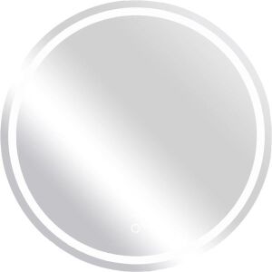 LED világítású tükör 60cm-es felakasztáshoz