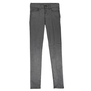 Czarne Spodnie Damskie Liu Jo 26 141473784 - Dla kobiet