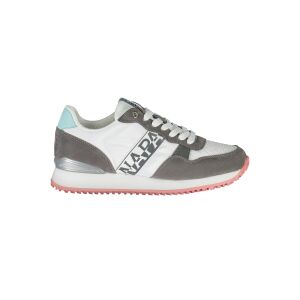 NAPAPIJRI SHOES DAMSKIE OBUWIE SPORTOWE BIAŁE 141473921 - Napapijri