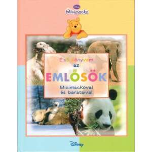 Micimackó - Első könyvem az… Emlősök 46854445 "Micimackó"  Gyermek könyvek