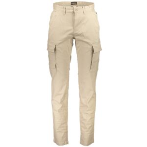 SPODNIE MĘSKIE NAPAPIJRI BEŻOWE 141475293 - Napapijri
