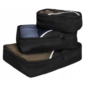 Podróżny, wodoodporny pojemny plecak-torba z poliestru - Peterson 146323010 - Peterson