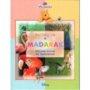 Micimackó - Első könyvem a… Madarak 46919199 "Micimackó"  Gyermek könyvek