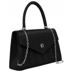 Elegáns női borítéktáska lánccal - Rovicky