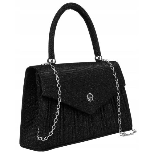 Elegáns női borítéktáska lánccal - Rovicky 141481684