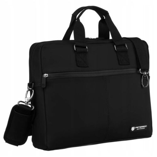 Laptop táska szintetikus anyagból - Peterson 141485534