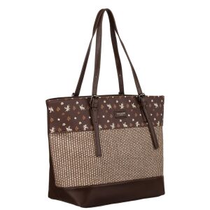 Nagy női shopper állítható fogantyúkkal - David Jones 141485764 - David Jones