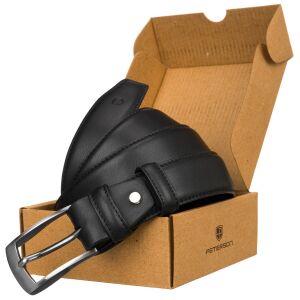 Sima férfi öv öltönyhöz - Peterson 141487271 - Peterson