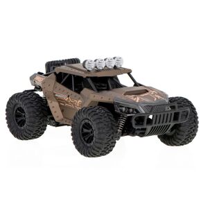 Mașină de drift RC off-road, 20 km/h, maro 141498017 - Vehicul cu telecomandă