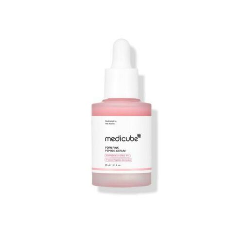 Medicube PDRN Pink Peptide Szérum a ragyogó és rugalmas bőrért - Arcszérum