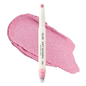 CLIO Soft Blending Shadow Szemhéjfesték #S101 Fallin Peony (shimmer) 141501895 - Szemhéjfesték