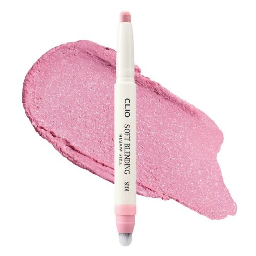 CLIO Soft Blending Shadow Szemhéjfesték #S101 Fallin Peony (shimmer) 141501895