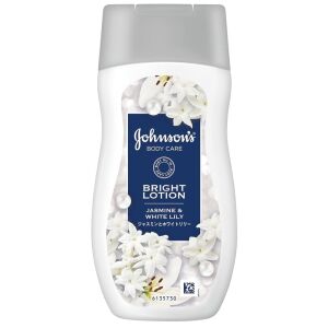 JOHNSONS Premium Testápoló - Jázmin és Fehér Liliom 200ml 141501953 - Bőrápolás