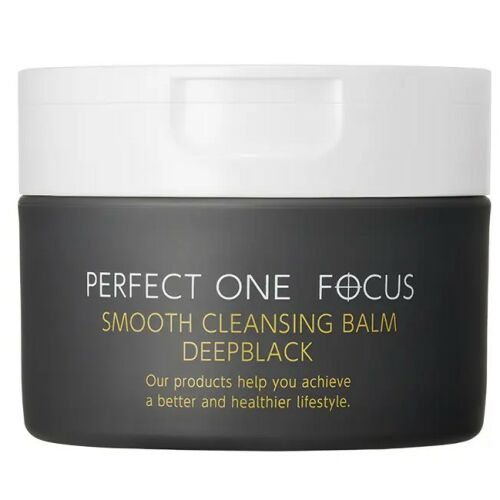 Perfect One Focus Smooth Deep Black Arctisztító Balzsam 75g 141502241 - Arctisztító szer