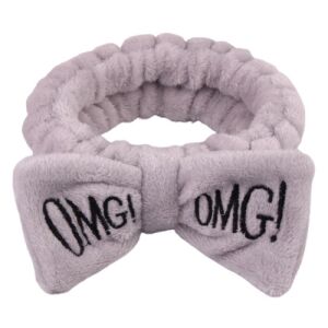 WGW Kozmetikai Hajpánt OMG - Szürke 141502432 - Fejpánt