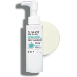 APLB Glutathione Niacinamide Arctisztító Olaj 105ml 141503035 - Bőrápolás