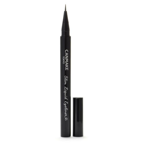 Canmake Slim Liquid Eyeliner Szemceruza 01 Black 141503622 - Szemceruza