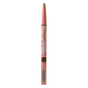 CANMAKE Perfect Airy Eyebrow Szemöldökceruza 03 Cinnamon Brown 141503705 - Szemöldökceruza
