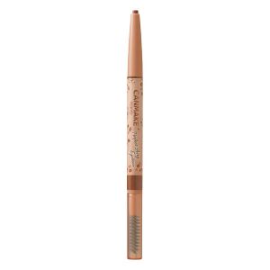 CANMAKE Perfect Airy Eyebrow Szemöldökceruza 04 Milk Tea Brown 141504074 - Szemöldökceruza
